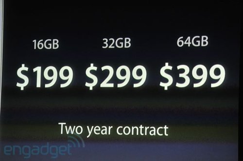 ƻiPhone 4S ǩԼ199Ԫ