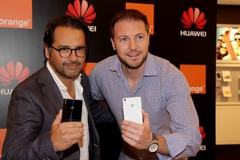 一款P7手机卖全球看华为海外市场版图