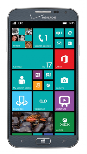 三星或将推出一款全新Windows Phone 8.1新机