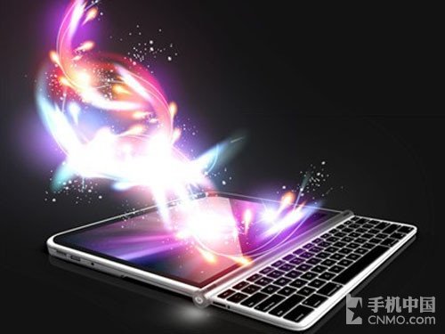 微概念-1200万像素 侧滑全键盘iPad4