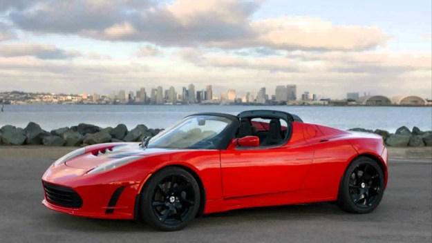 特斯拉新款Roadster信息曝光 速度和尺寸提升