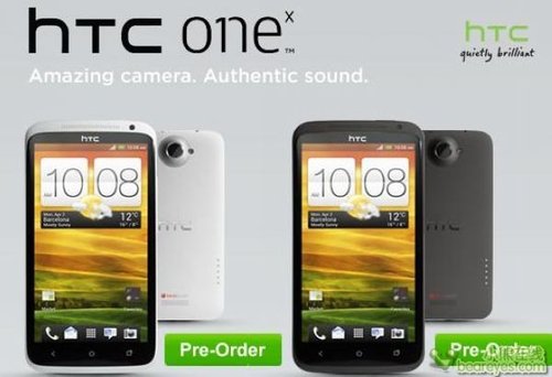 HTC One X/S ӢʼԤ 6³