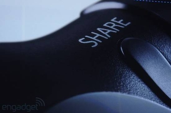DualShock 4 配触摸板