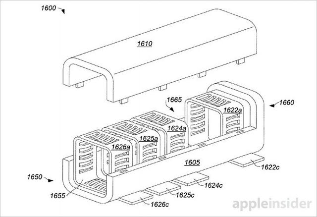 苹果获隐藏接口专利 防水iPhone真的要来了