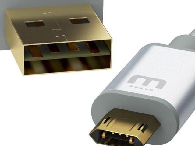 一统江湖？USB Type-C将成为未来手机标配