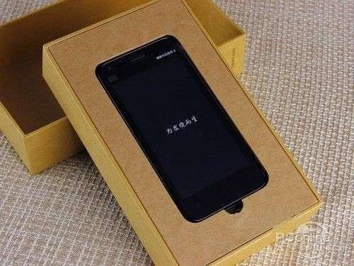 外观配置人气都升级的小米MI 1S售价1880元