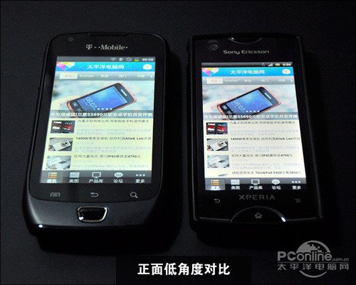 3.5寸屏高配千元4g机 三星t759评测_数码_