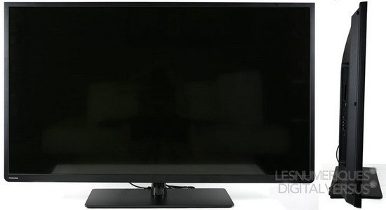 东芝廉价50寸LED电视评测 画质及音质表现一