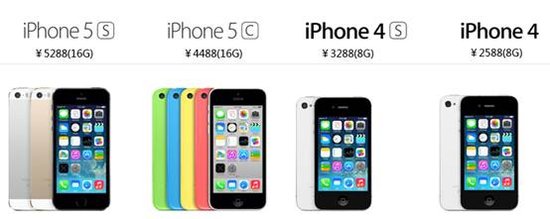 廉价入门，iPhone 4s还得卖一年！