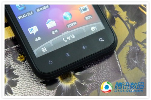 Incredible S行货版问世 HTC惊艳S710e腾讯评测