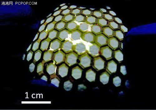 纸发电生物电池 最新十款新奇科技产品