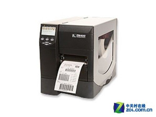 斑马ZM400(203dpi)条码打印机特促中