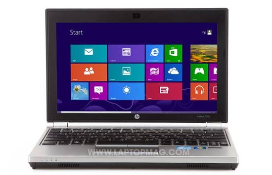 HP Elitebook 2170p Review