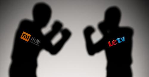 乐视1天23.6亿营收,小米继估值缩水再败一轮,微