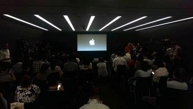 图文直播:苹果新iPhone手机发布会中国专场