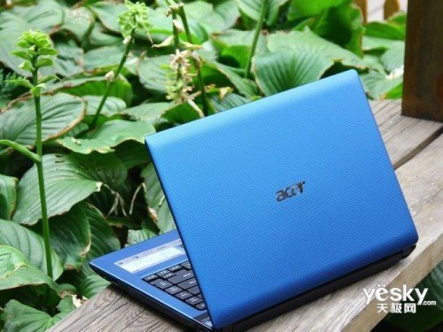淡雅浅蓝色 宏碁AS4750G售价为6199元