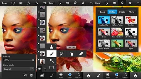 photoshop touch for phone