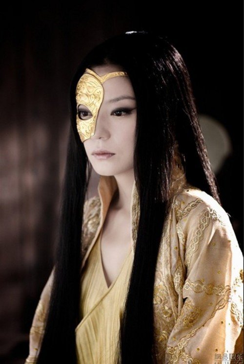 画皮2 曝情惑特辑  赵薇 向 爱 