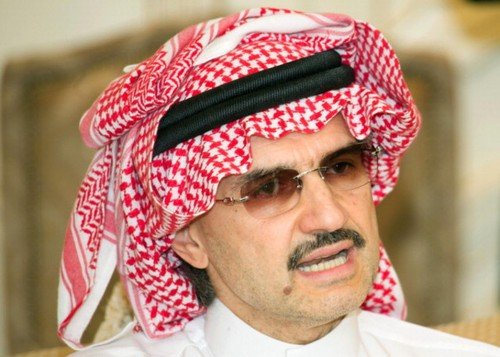 财主不差钱沙特王子3亿美元砸Twitter