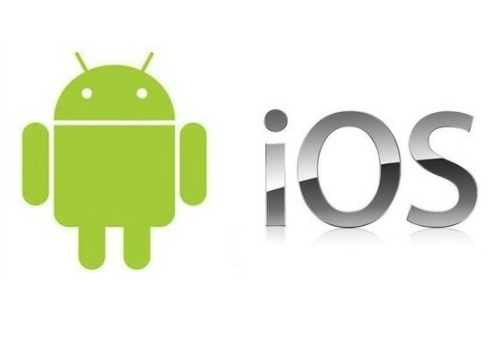 2013年Android应用程序下载将超越iOS 达到5