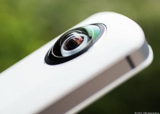 2013年最有创意的拍照设备：iPhone 5s上榜