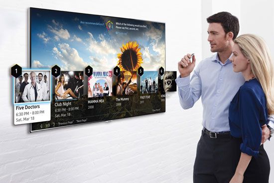 三星新款智能电视遥控器功能升级 将亮相CES