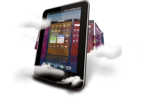 云脉推出国内首家炫酷手机3D旋转桌面主题