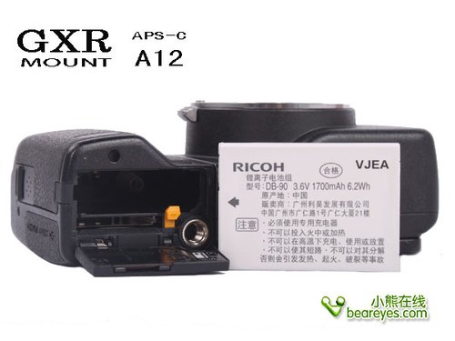 理光 gxr_理光gxr刷中文_理光gxr a16