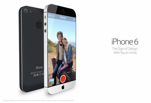 传苹果iPhone 6已开始测试 配更大屏幕