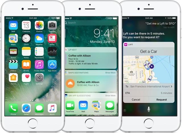 苹果公布WWDC2017时间 iOS 11要来了！