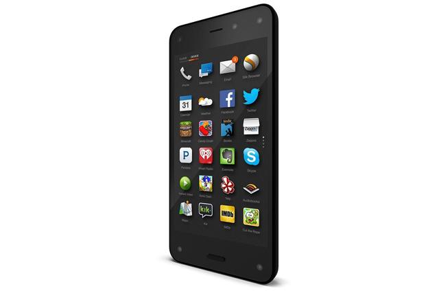 传亚马逊计划2016年推出第二代Fire Phone