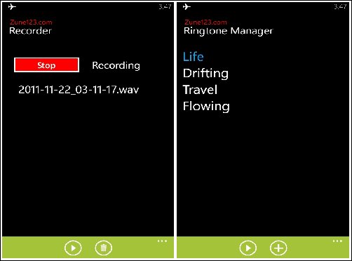 支持屏幕截屏 WP手机软件优化大师试用