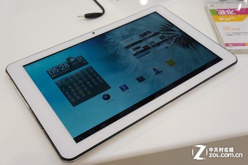 满贯配置 四核全高清的蓝魔W30HD亮相