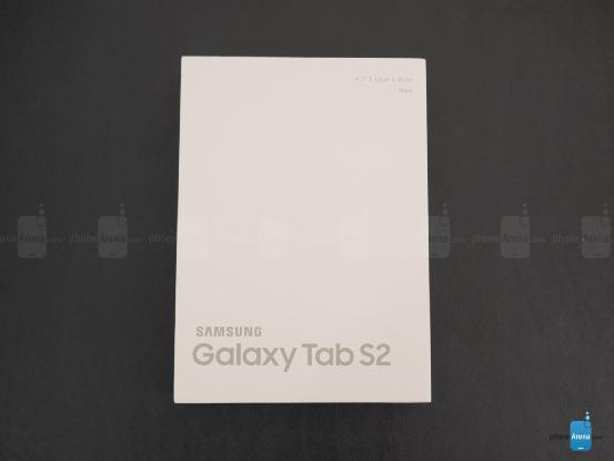 9.7英寸Galaxy Tab S2平板上手开箱