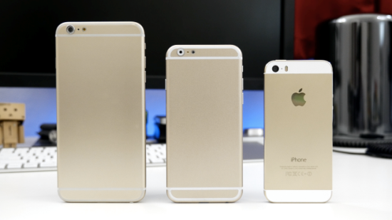 传苹果9月发布会无5.5寸iPhone和iPad Air 2_齐