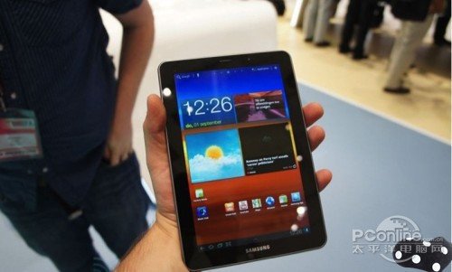 300万像素摄像头 三星 P6200报3280元