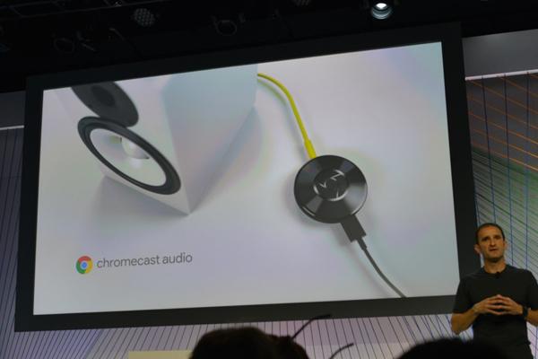 谷歌,Chromecast Audio,Chromecast Audio功能,Chromecast Audio多少钱