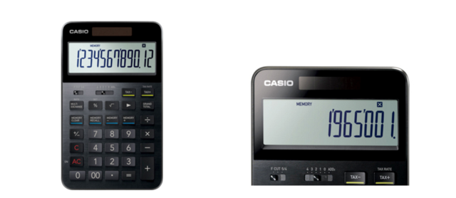 计算器都有旗舰级?卡西欧新品要1434元