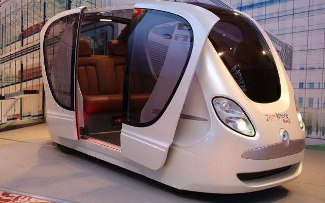 新加坡部署无人驾驶胶囊汽车 今年年底上市