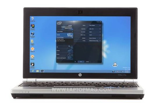 HP Elitebook 2170p Review