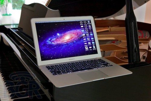 传苹果三季度推Retina屏MacBook Air