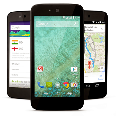 第二代Android One低端机将于明年Q1发布