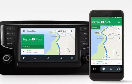Android Auto正式发布 开车用手机只需动动嘴