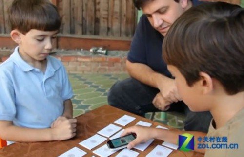 诺基亚推出三款NFC触碰应用 寓教于乐