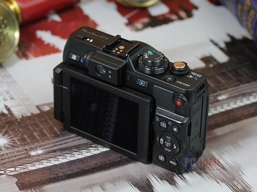 出色背景虚化 佳能g1x仅需4675元