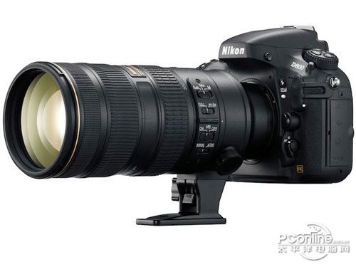 高端单反专业用户摄影师的最爱尼康D800E