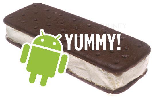 Android的“美味”发展史:几乎都是甜点