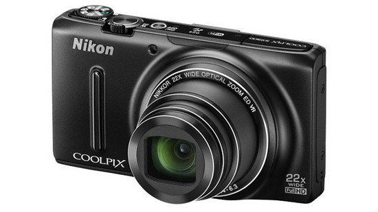 尼康Coolpix S9500上手：变焦给力缺乏手动功能