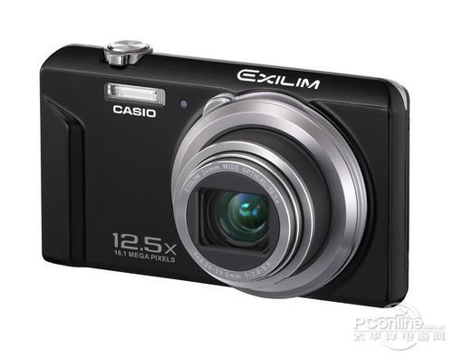 极智模式 卡西欧发布6款卡片相机新品
