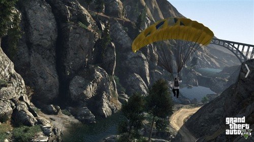 侠盗5登陆杂志封面 预计明年3月才发售